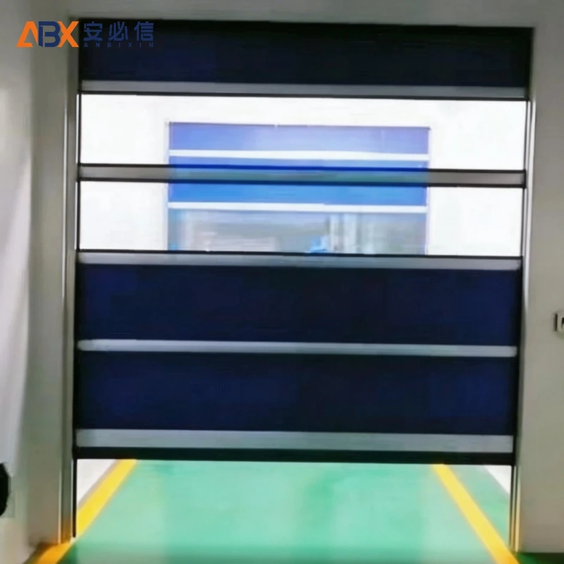 大兴安岭地区PVC快速门